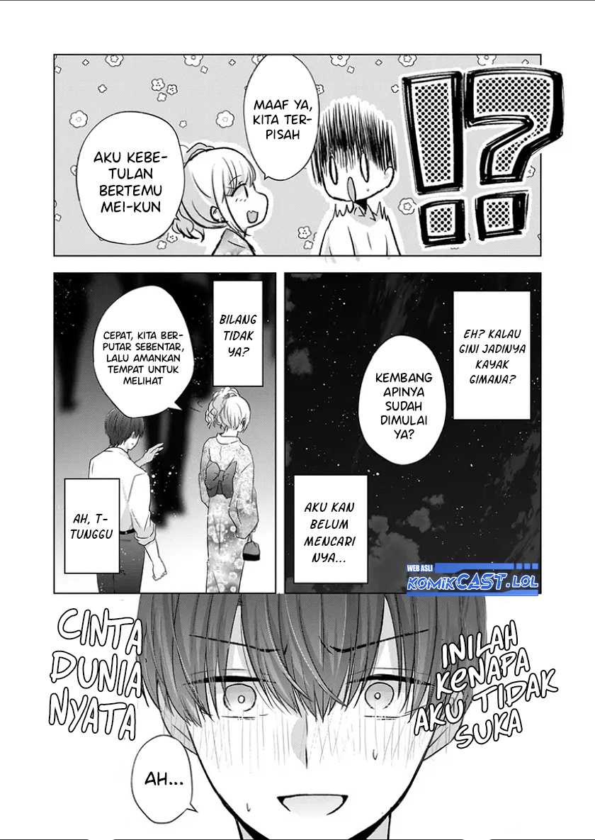 Kimi wa, Nina ja Nai Chapter 27 - halaman 8