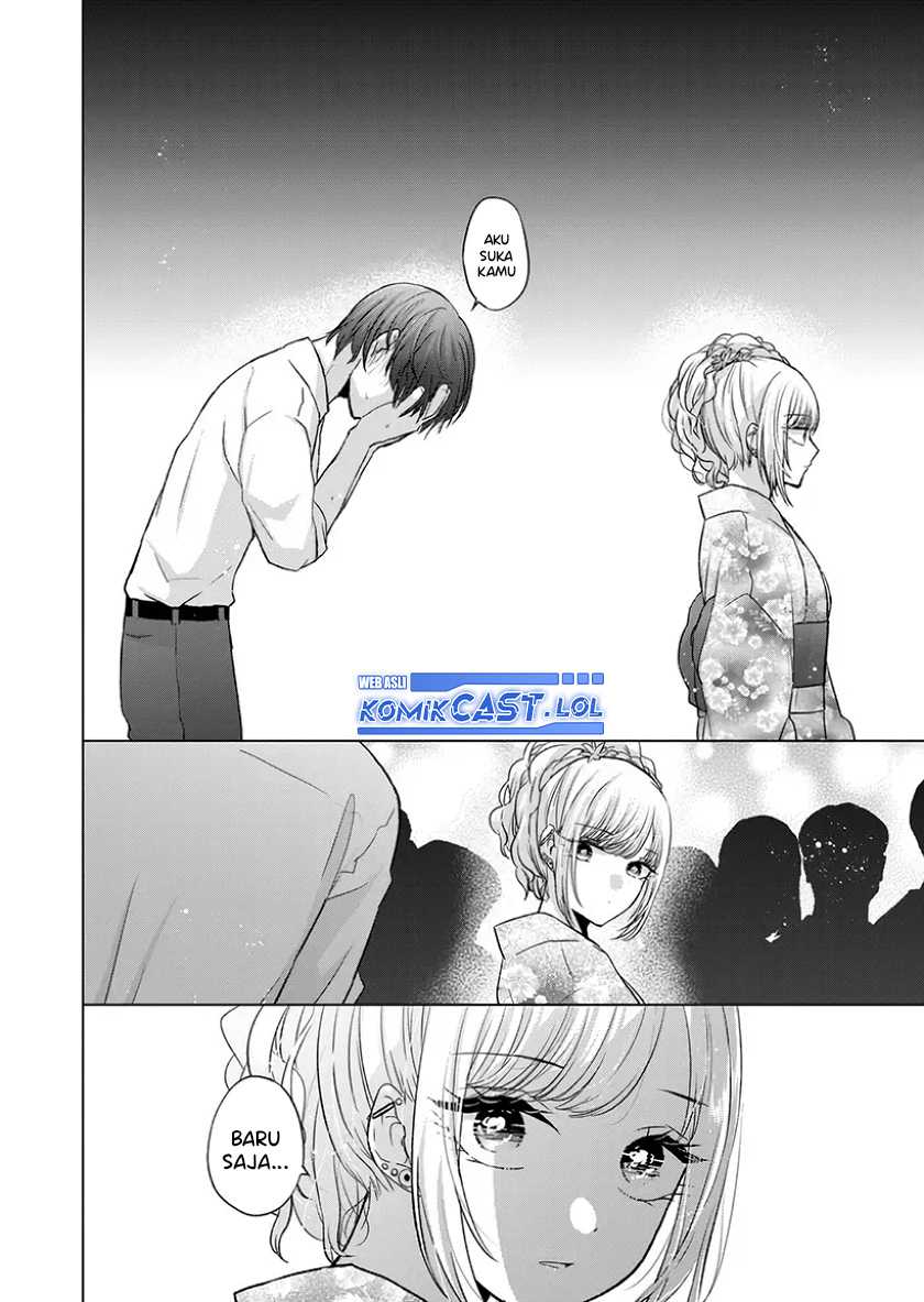 Kimi wa, Nina ja Nai Chapter 27 - halaman 9