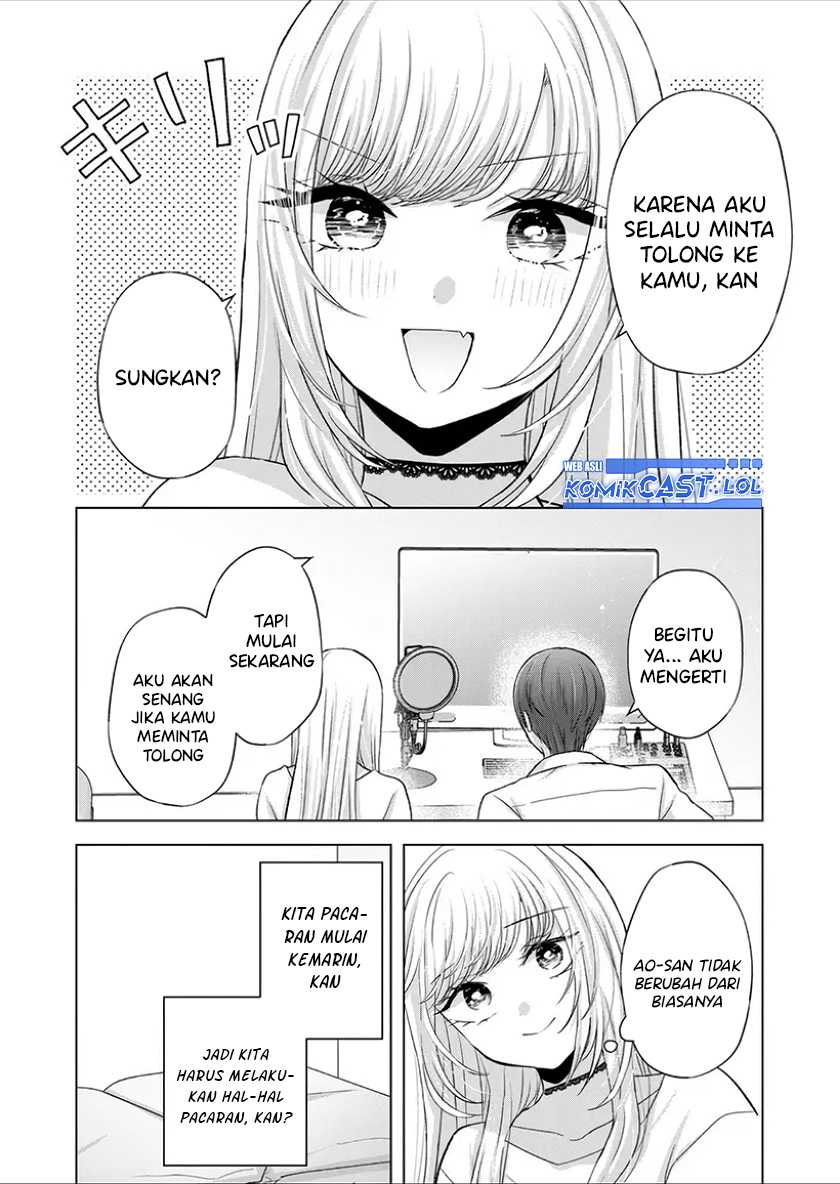 Kimi wa, Nina ja Nai Chapter 28 - halaman 10