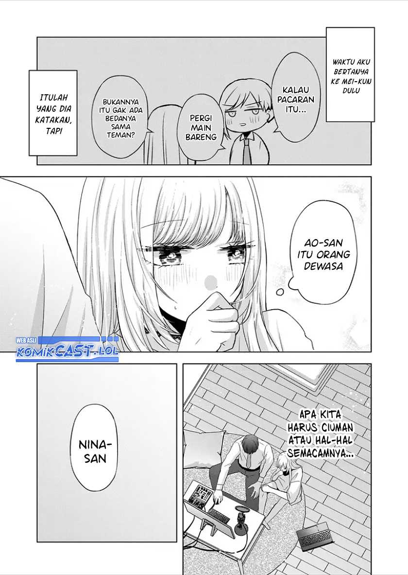 Kimi wa, Nina ja Nai Chapter 28 - halaman 11
