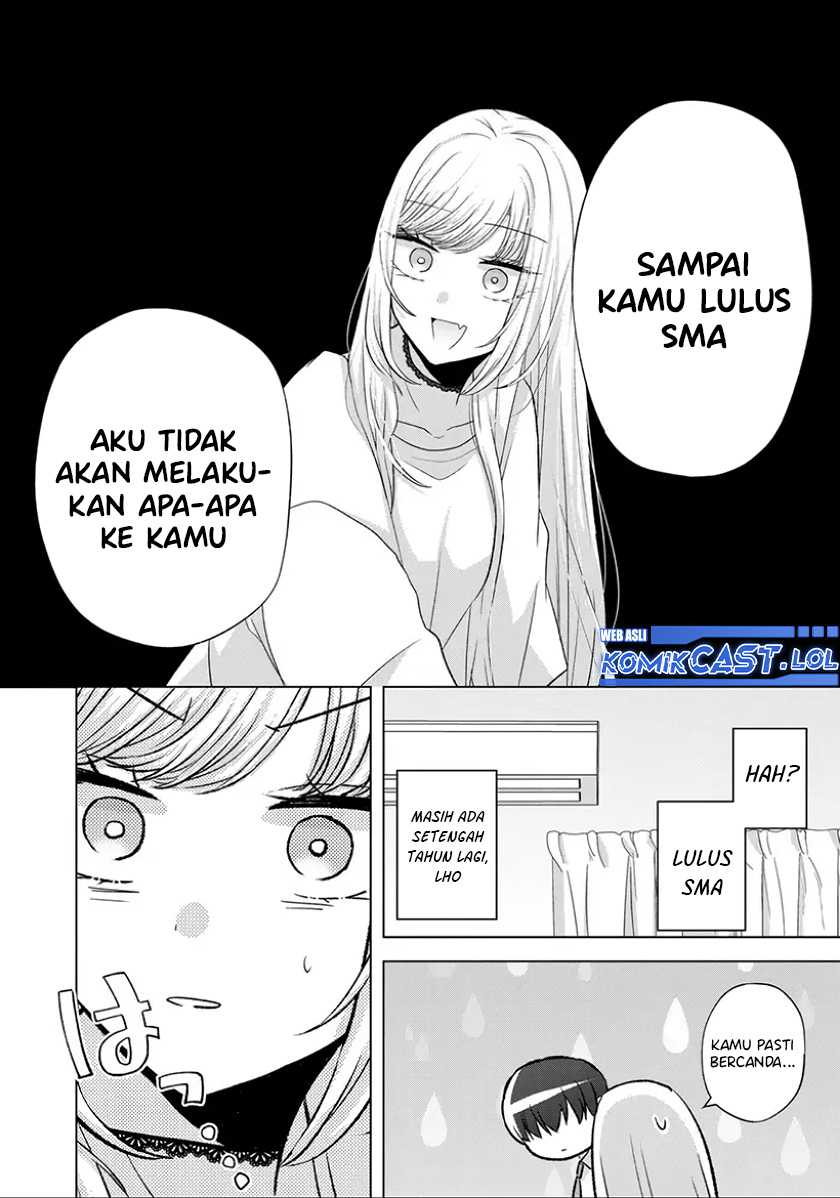 Kimi wa, Nina ja Nai Chapter 28 - halaman 14