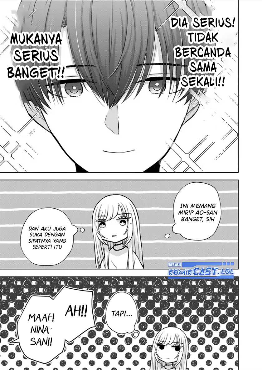 Kimi wa, Nina ja Nai Chapter 28 - halaman 15