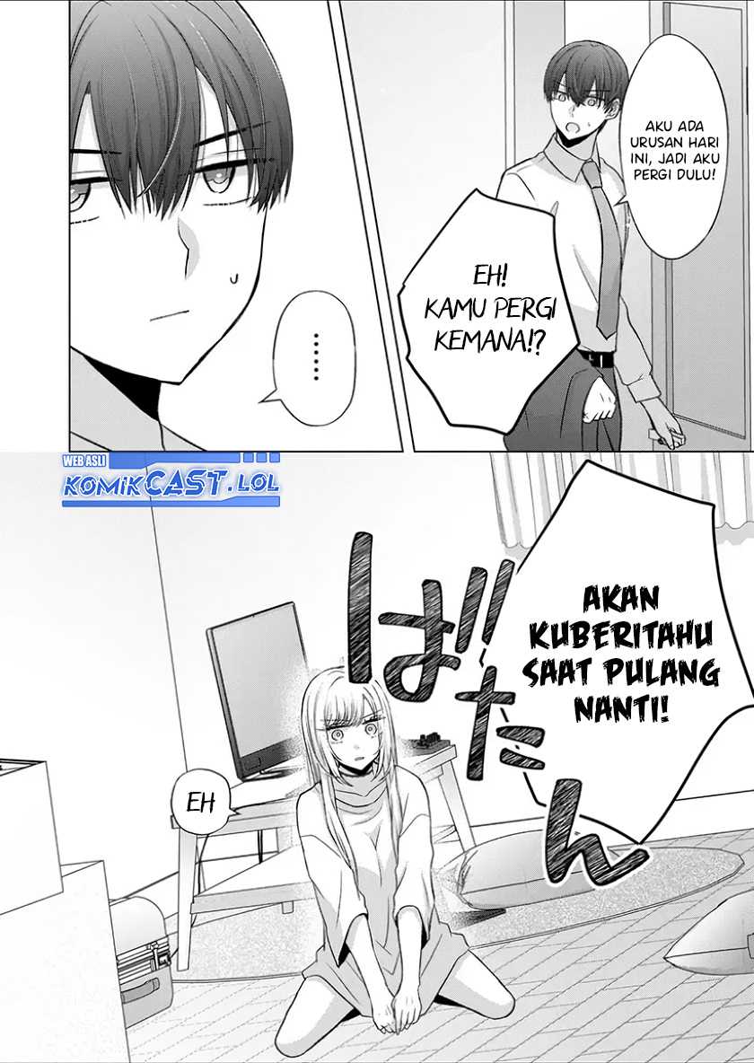 Kimi wa, Nina ja Nai Chapter 28 - halaman 16