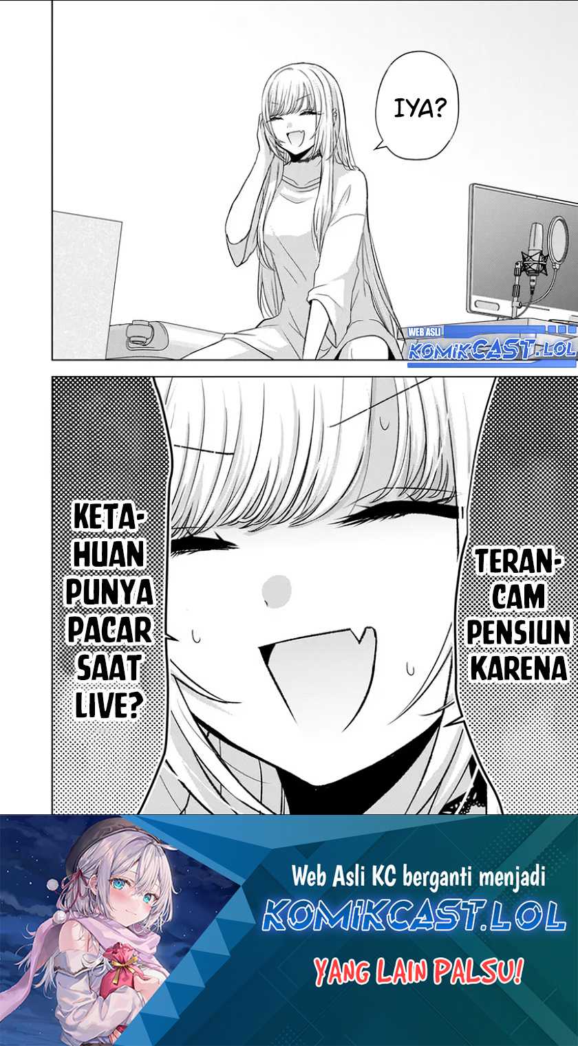 Kimi wa, Nina ja Nai Chapter 28 - halaman 18