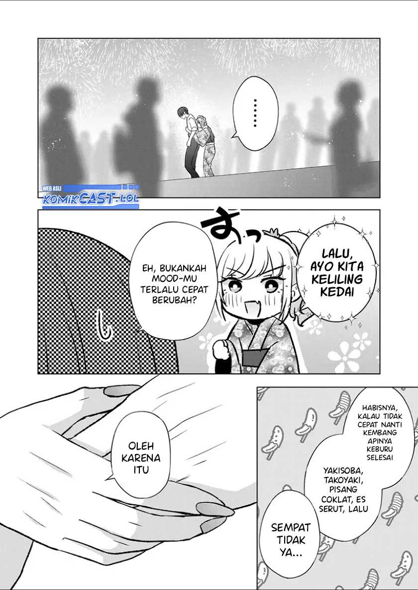 Kimi wa, Nina ja Nai Chapter 28 - halaman 4