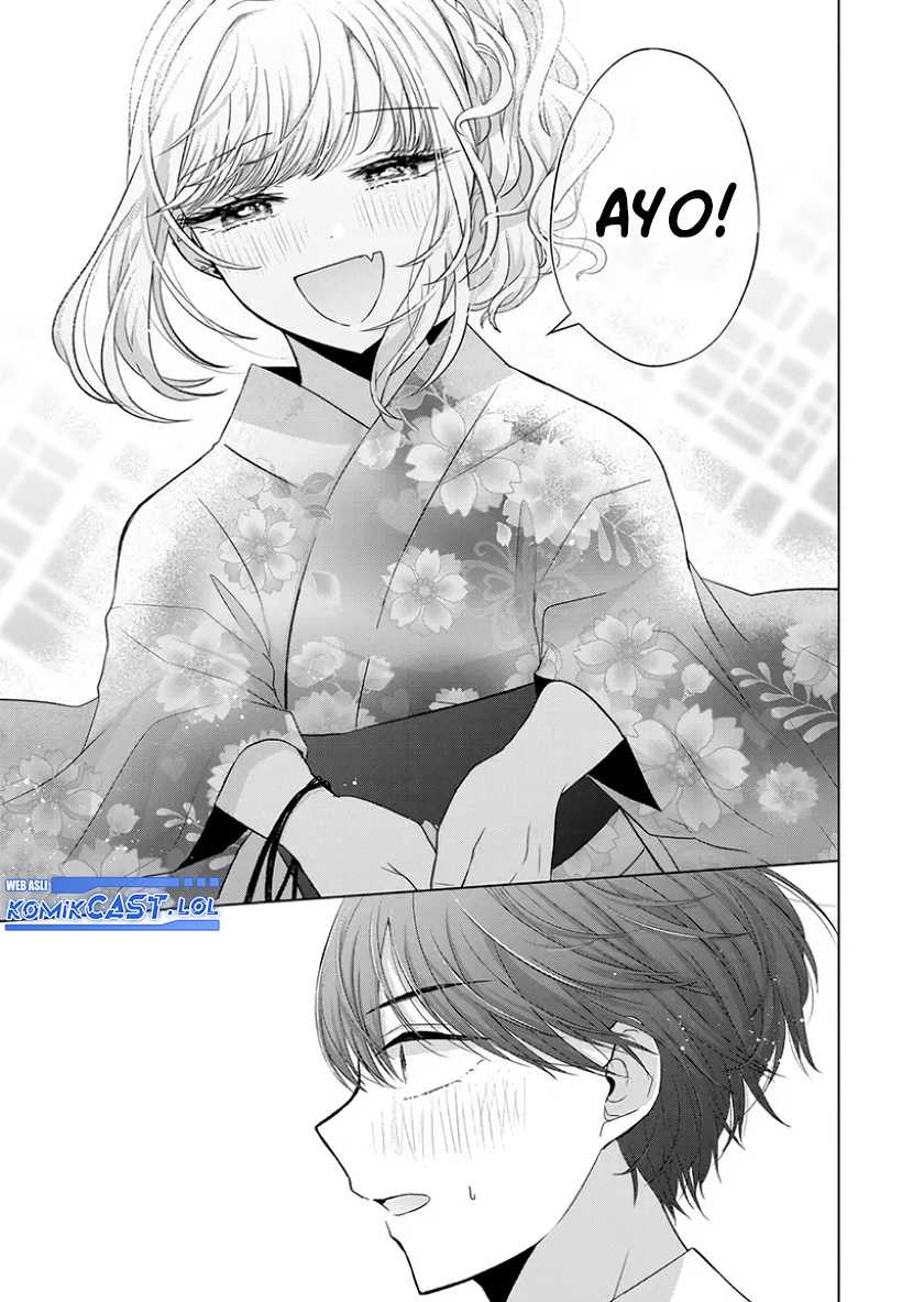Kimi wa, Nina ja Nai Chapter 28 - halaman 5