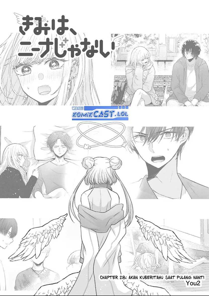 Kimi wa, Nina ja Nai Chapter 28 - halaman 7