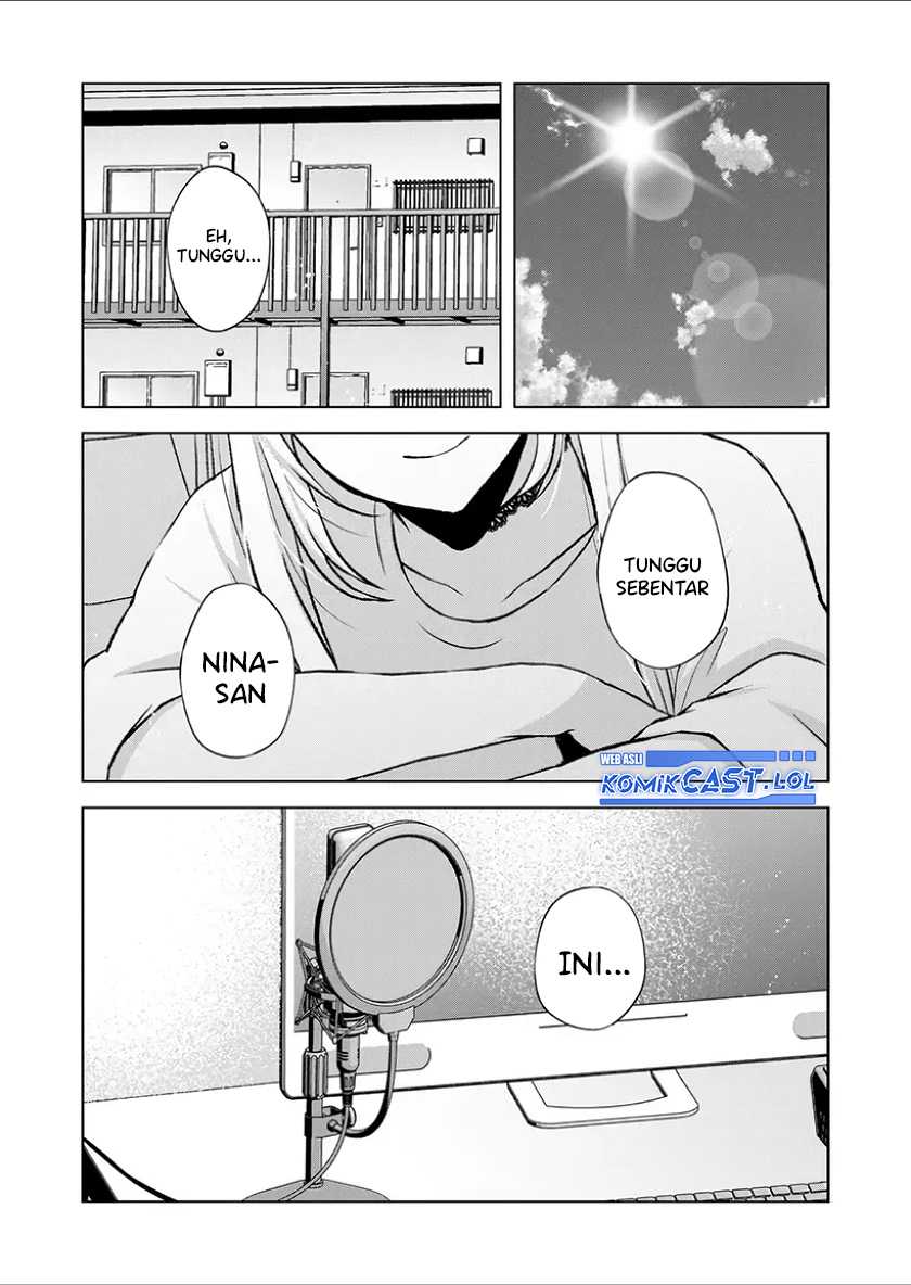 Kimi wa, Nina ja Nai Chapter 28 - halaman 8