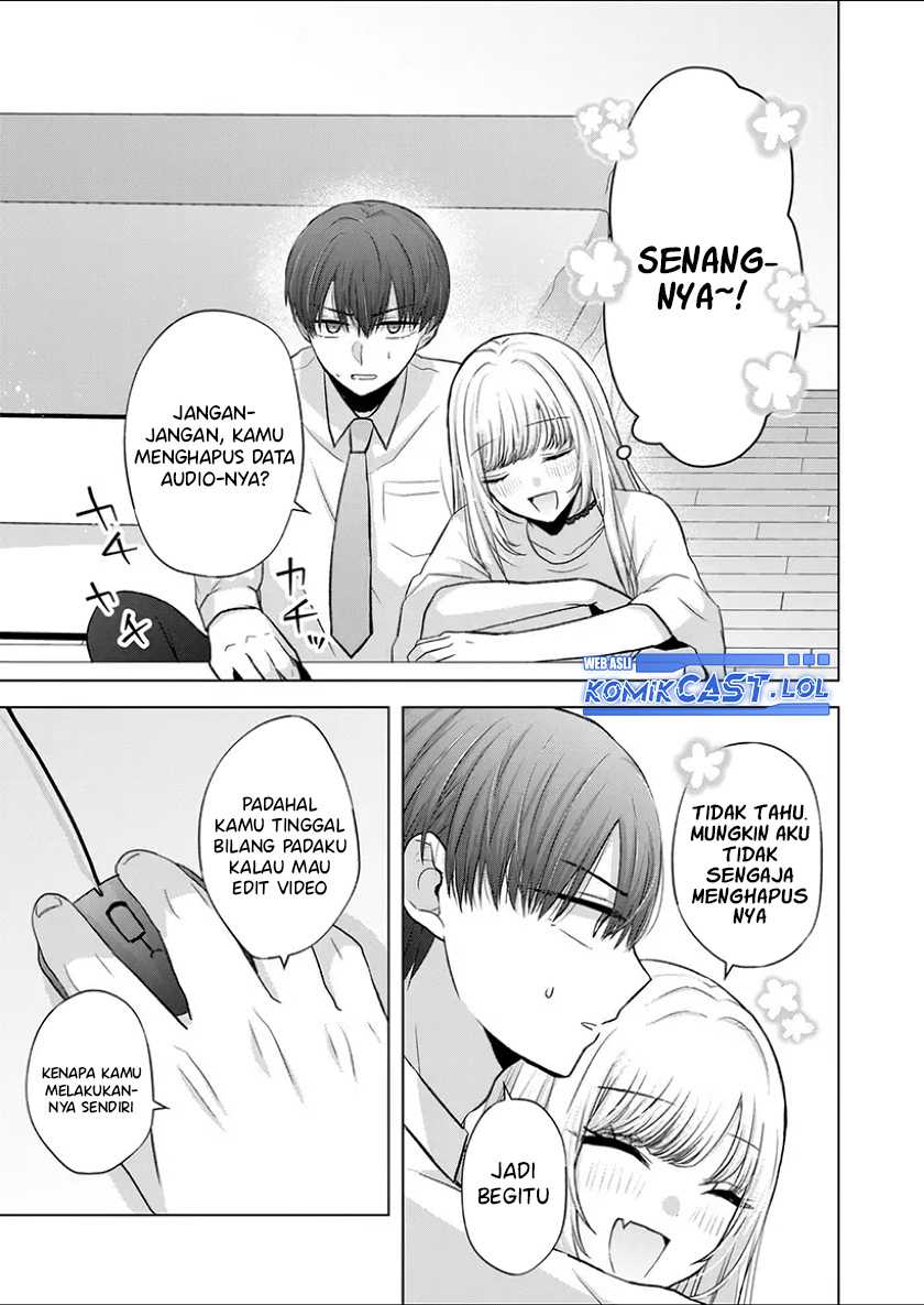 Kimi wa, Nina ja Nai Chapter 28 - halaman 9