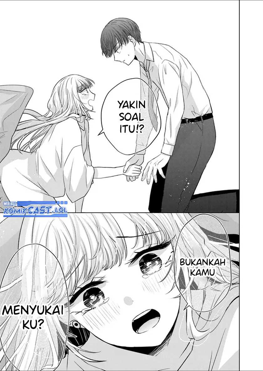 Kimi wa, Nina ja Nai Chapter 29 - halaman 8