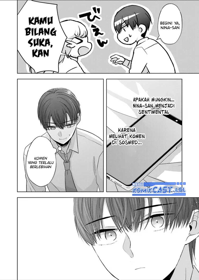 Kimi wa, Nina ja Nai Chapter 29 - halaman 9