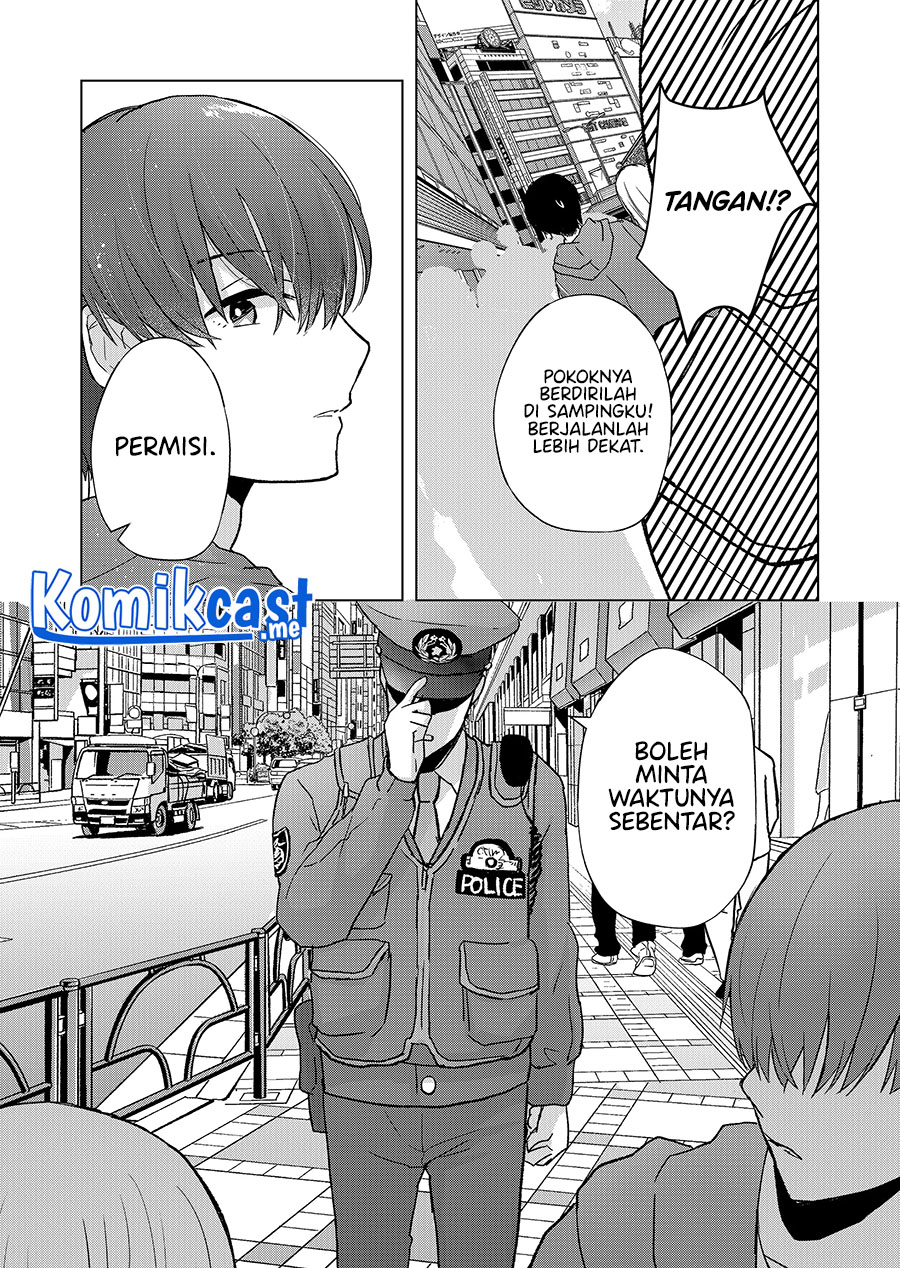 Kimi wa, Nina ja Nai Chapter 3 - halaman 10