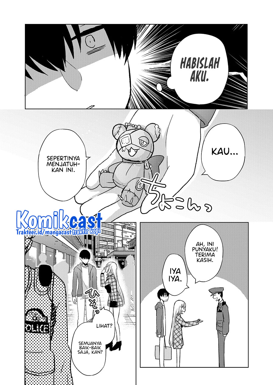Kimi wa, Nina ja Nai Chapter 3 - halaman 11