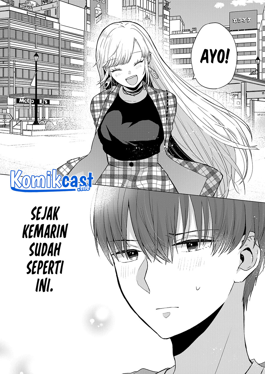 Kimi wa, Nina ja Nai Chapter 3 - halaman 12