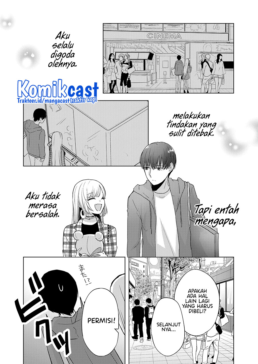 Kimi wa, Nina ja Nai Chapter 3 - halaman 13