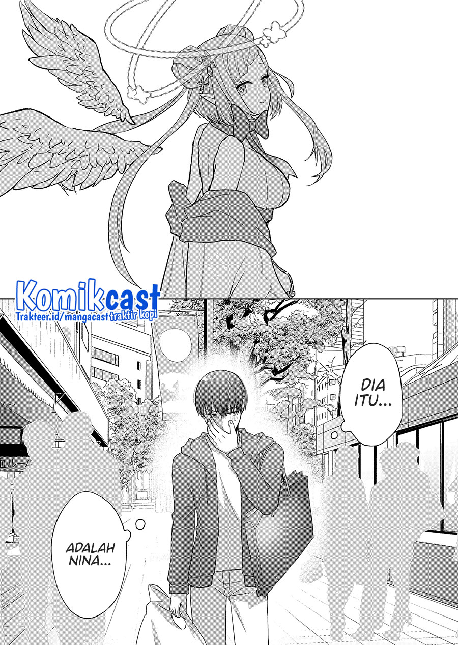 Kimi wa, Nina ja Nai Chapter 3 - halaman 15