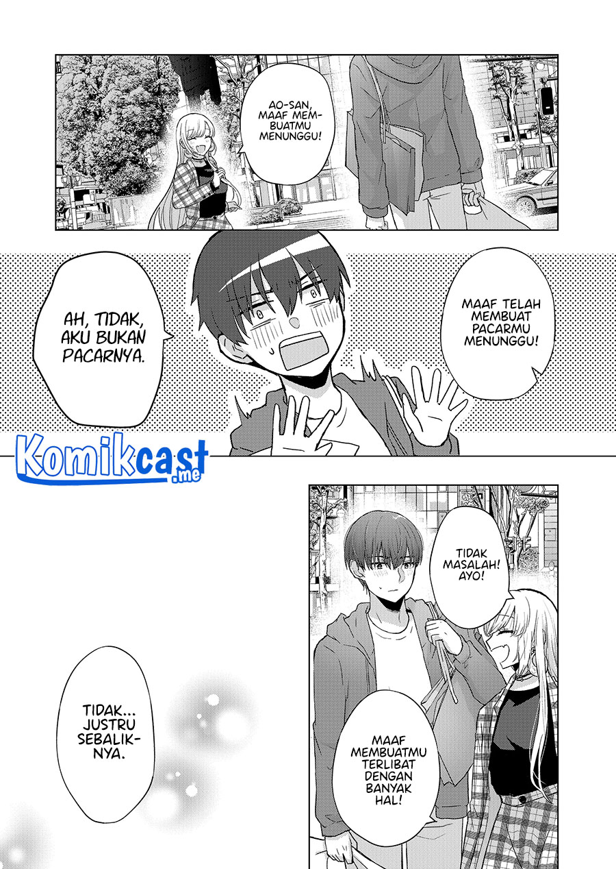 Kimi wa, Nina ja Nai Chapter 3 - halaman 16
