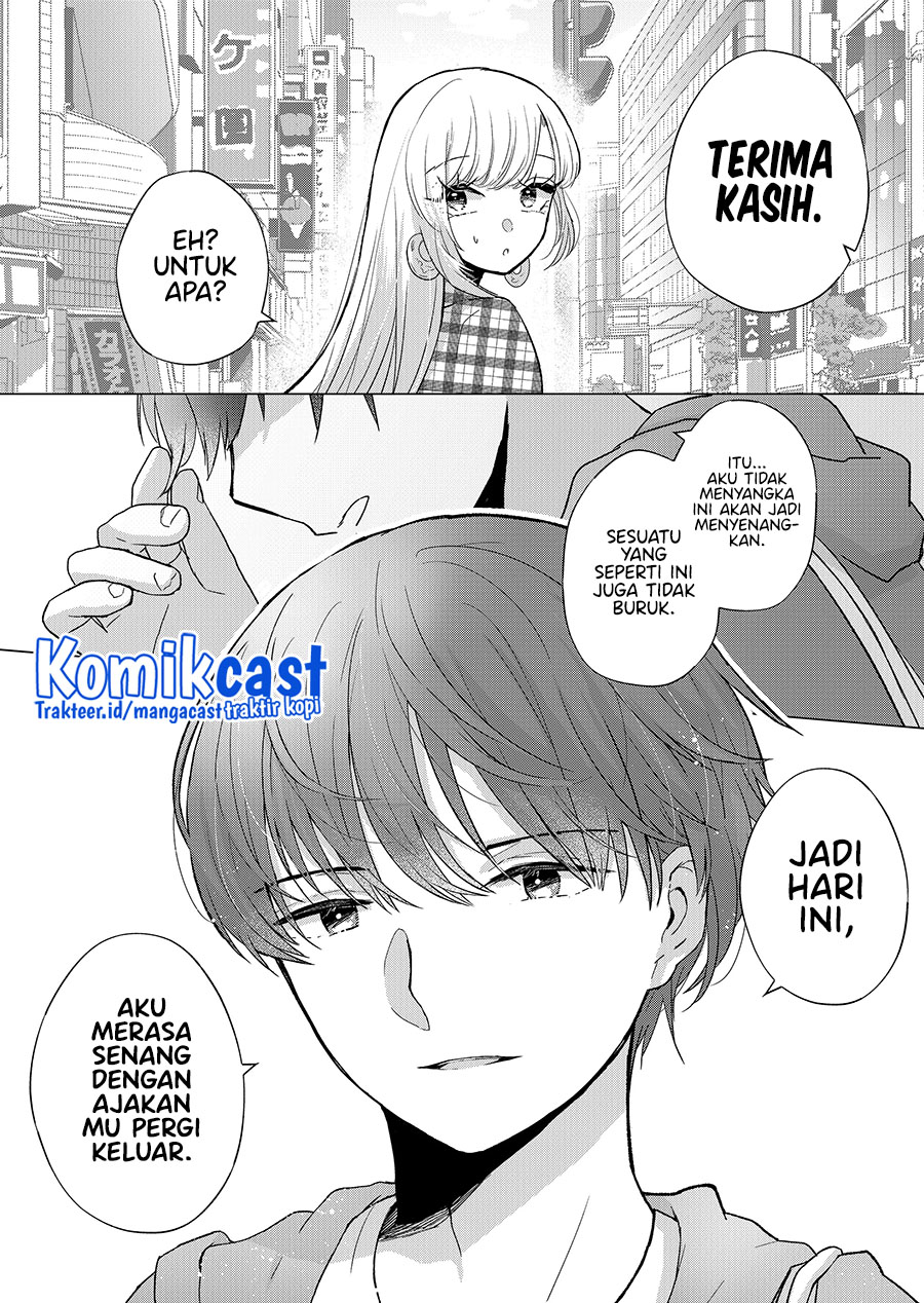Kimi wa, Nina ja Nai Chapter 3 - halaman 17