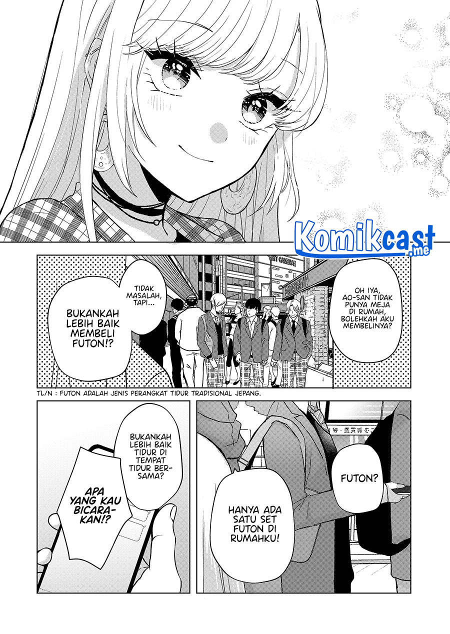 Kimi wa, Nina ja Nai Chapter 3 - halaman 18