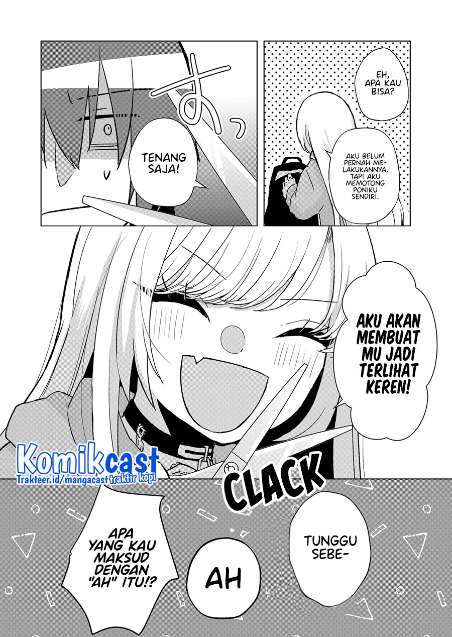 Kimi wa, Nina ja Nai Chapter 3 - halaman 3