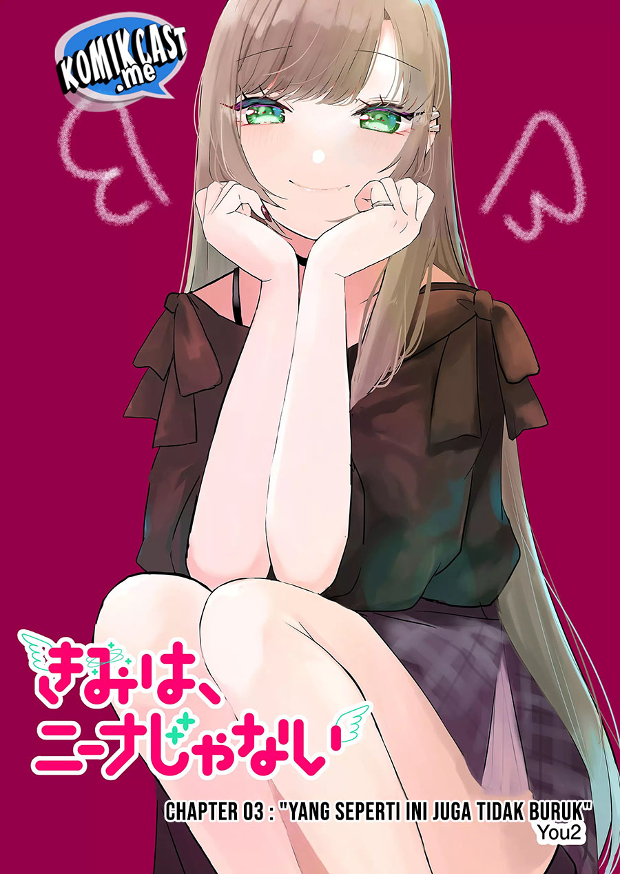 Kimi wa, Nina ja Nai Chapter 3 - halaman 4
