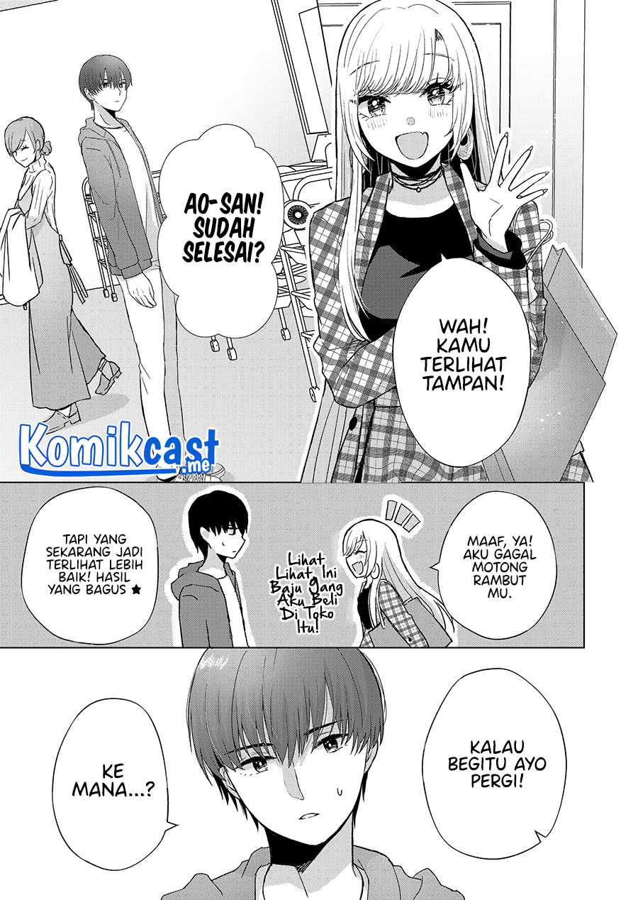 Kimi wa, Nina ja Nai Chapter 3 - halaman 6