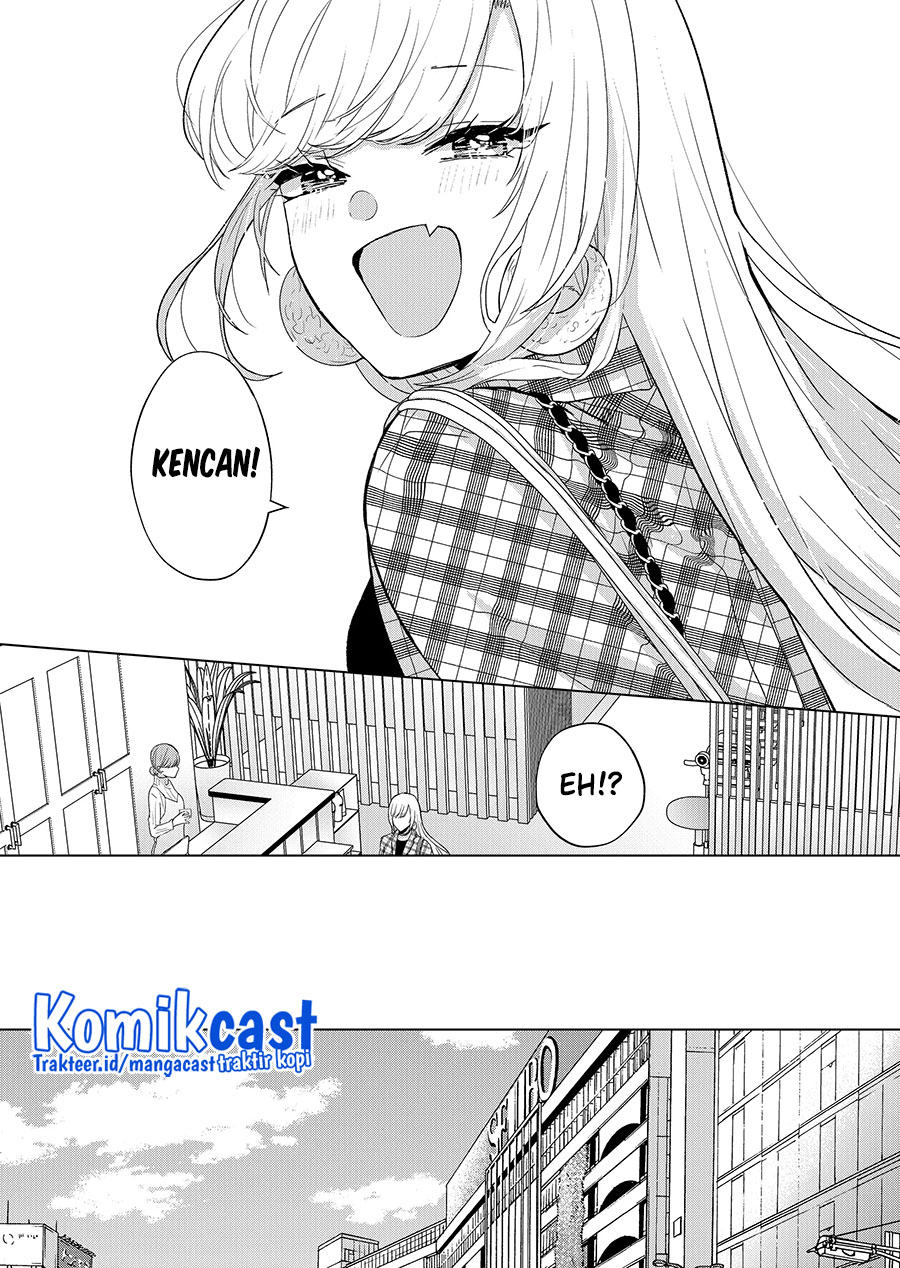 Kimi wa, Nina ja Nai Chapter 3 - halaman 7