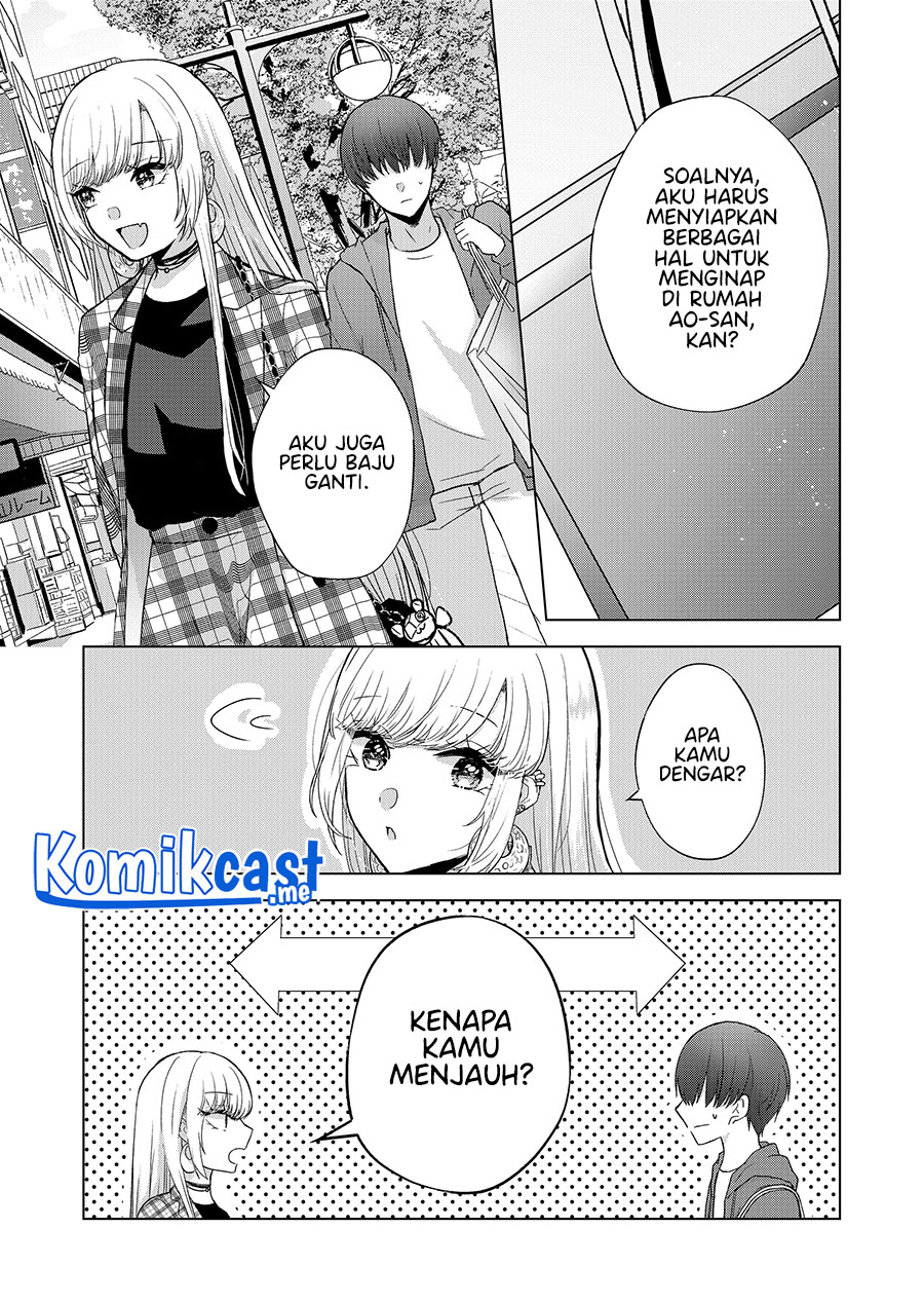 Kimi wa, Nina ja Nai Chapter 3 - halaman 8