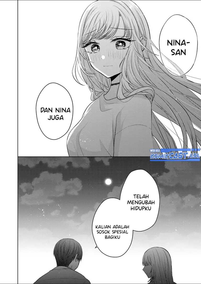 Kimi wa, Nina ja Nai Chapter 30 - halaman 10