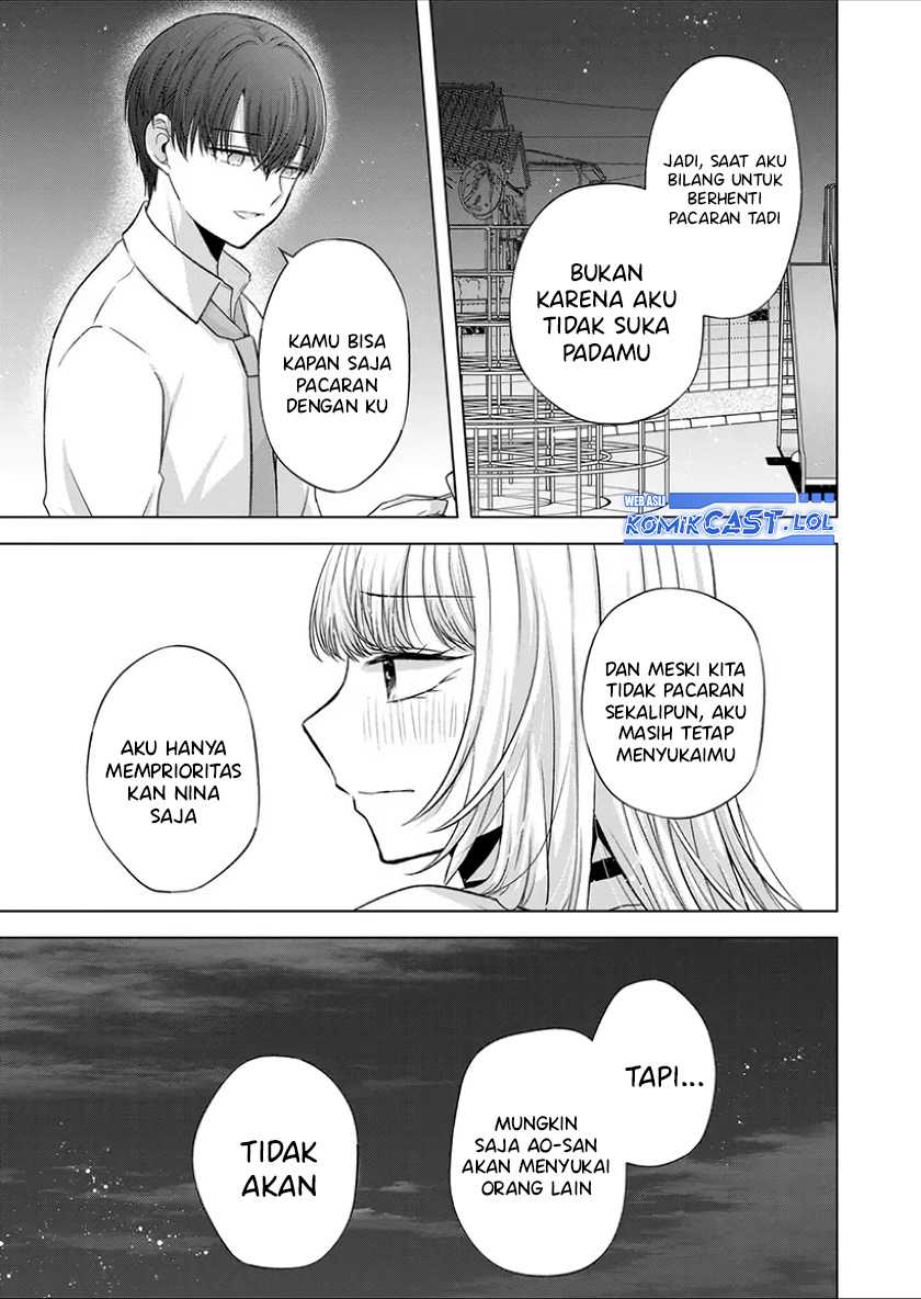Kimi wa, Nina ja Nai Chapter 30 - halaman 11
