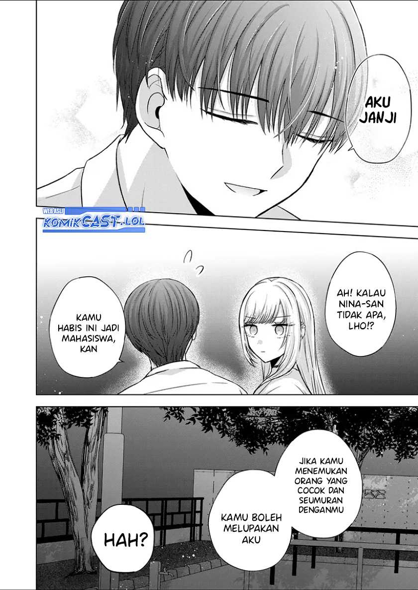Kimi wa, Nina ja Nai Chapter 30 - halaman 12