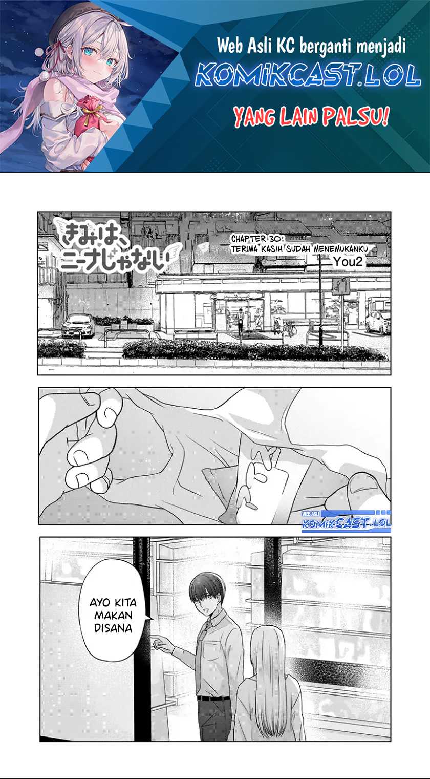 Kimi wa, Nina ja Nai Chapter 30 - halaman 2