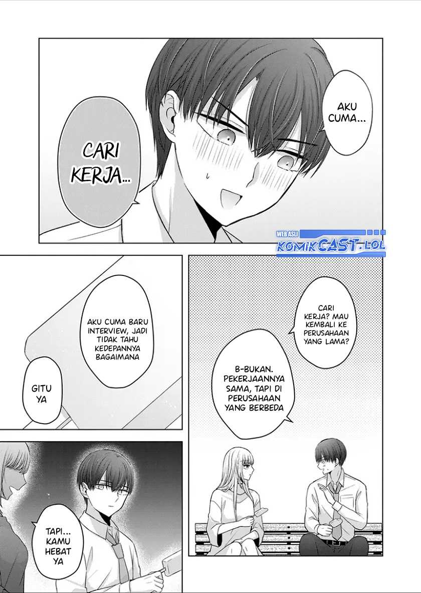 Kimi wa, Nina ja Nai Chapter 30 - halaman 4
