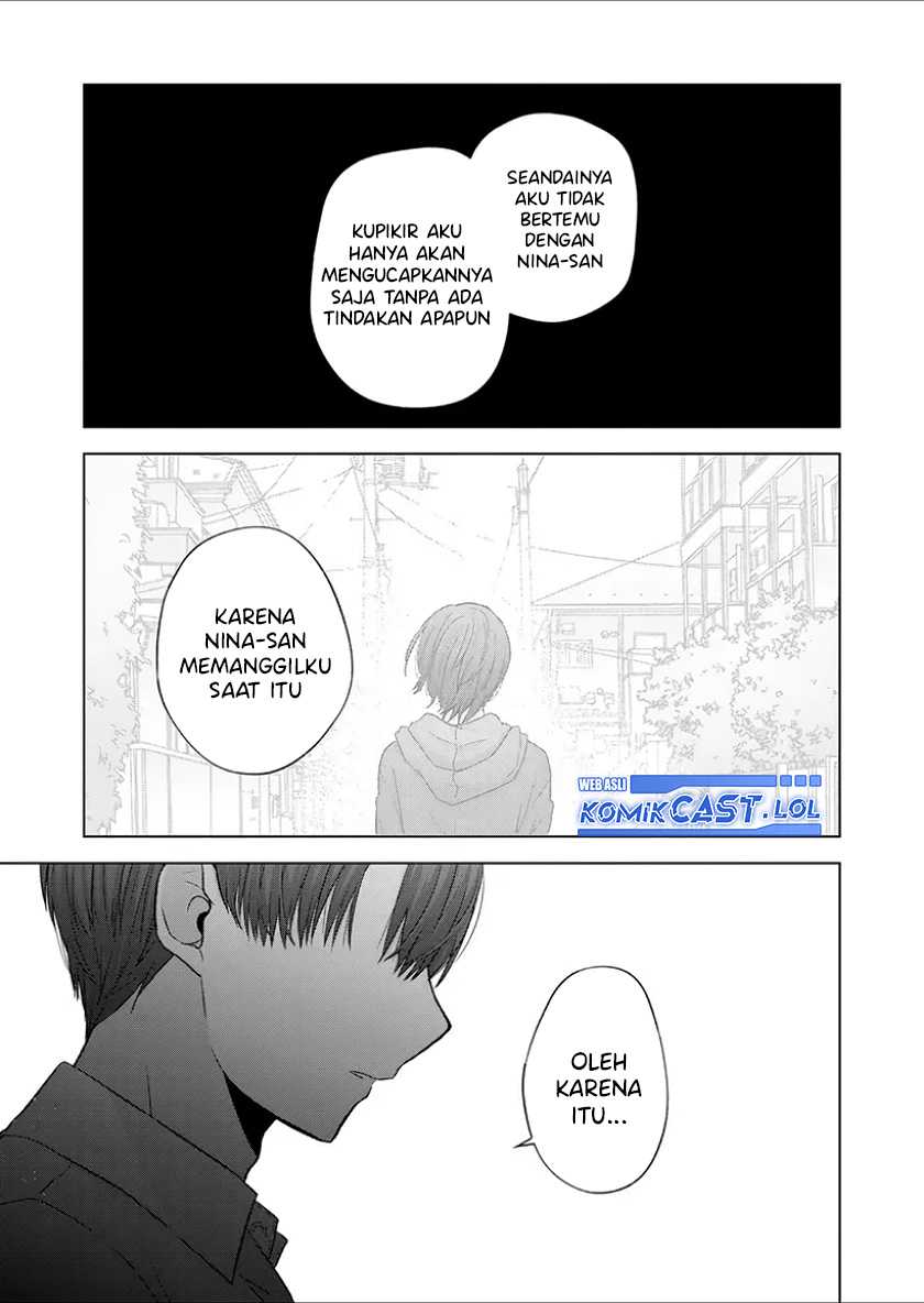 Kimi wa, Nina ja Nai Chapter 30 - halaman 6