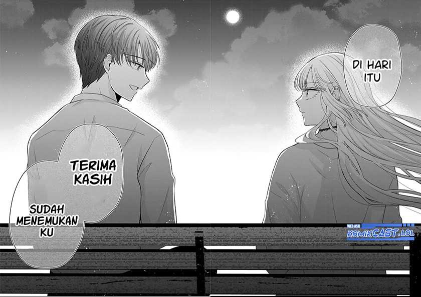 Kimi wa, Nina ja Nai Chapter 30 - halaman 9