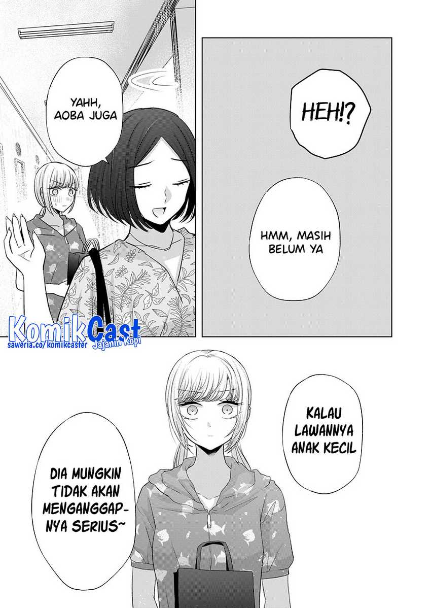 Kimi wa, Nina ja Nai Chapter 31 - halaman 10