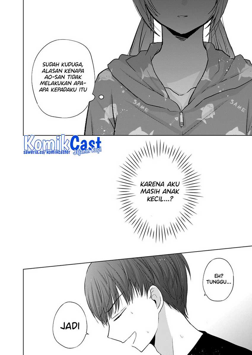Kimi wa, Nina ja Nai Chapter 31 - halaman 11