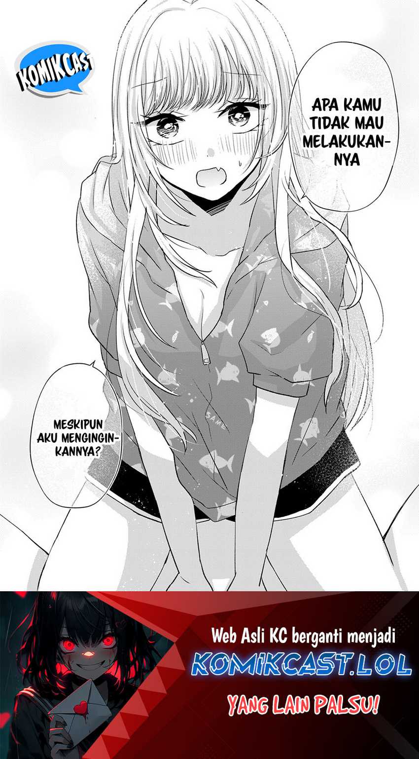 Kimi wa, Nina ja Nai Chapter 31 - halaman 13