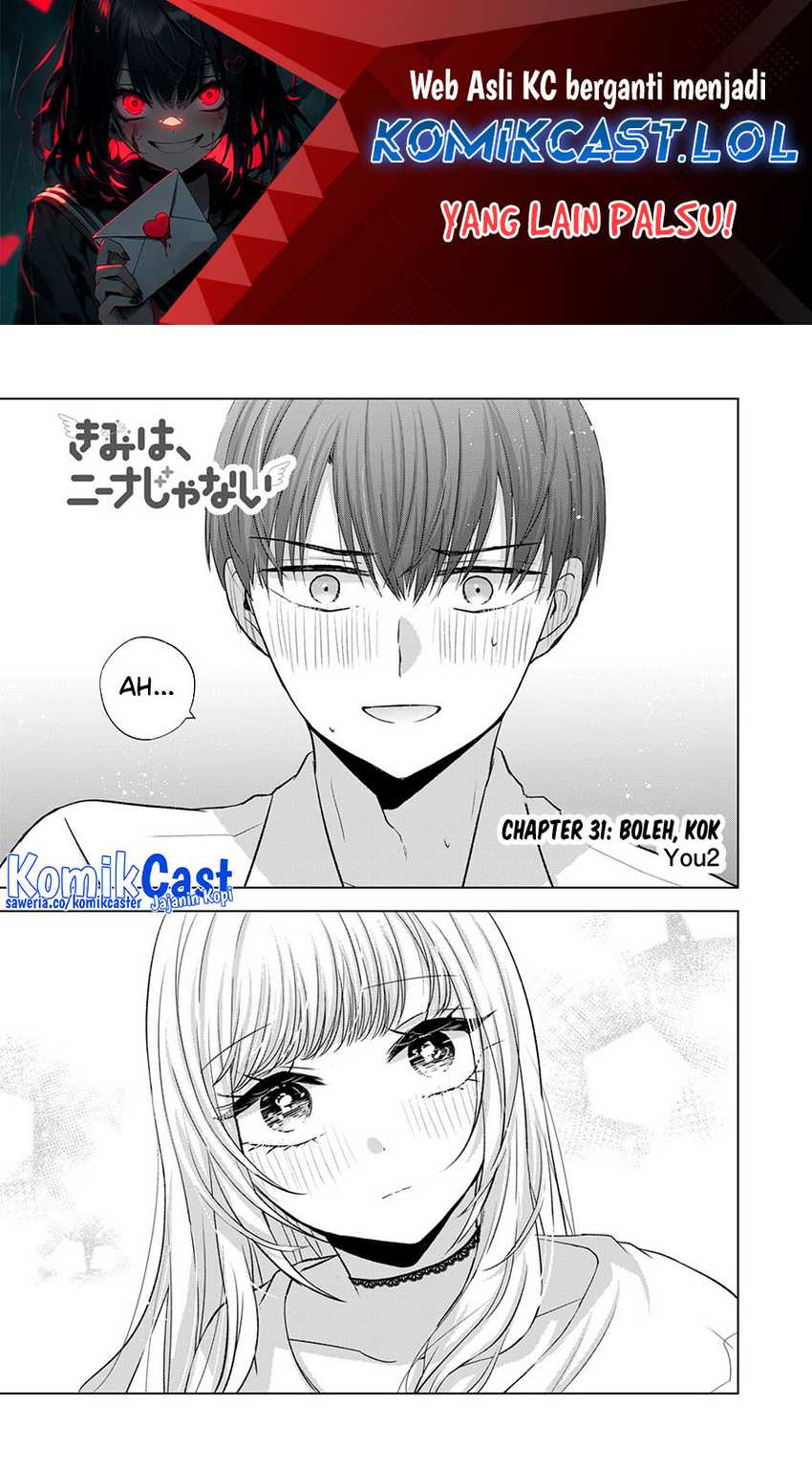 Kimi wa, Nina ja Nai Chapter 31 - halaman 2