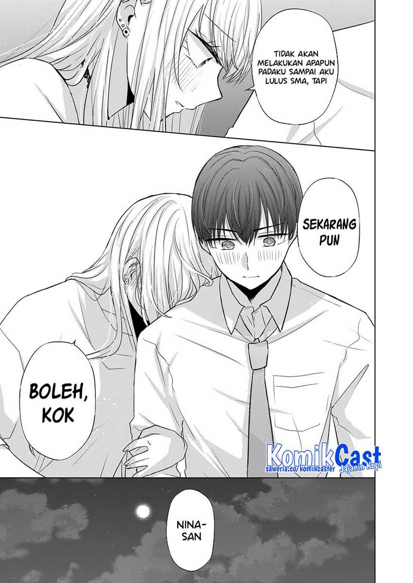 Kimi wa, Nina ja Nai Chapter 31 - halaman 4