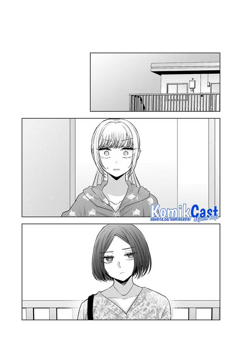 Kimi wa, Nina ja Nai Chapter 31 - halaman 7