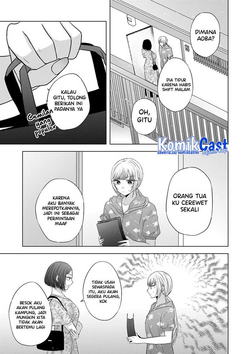 Kimi wa, Nina ja Nai Chapter 31 - halaman 8