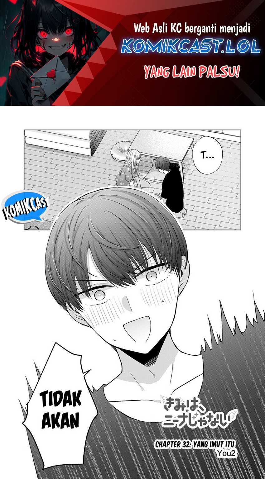 Kimi wa, Nina ja Nai Chapter 32 - halaman 2