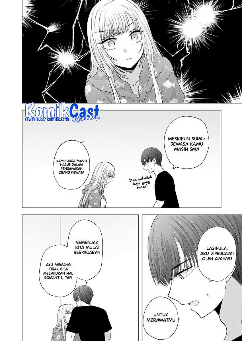 Kimi wa, Nina ja Nai Chapter 32 - halaman 3