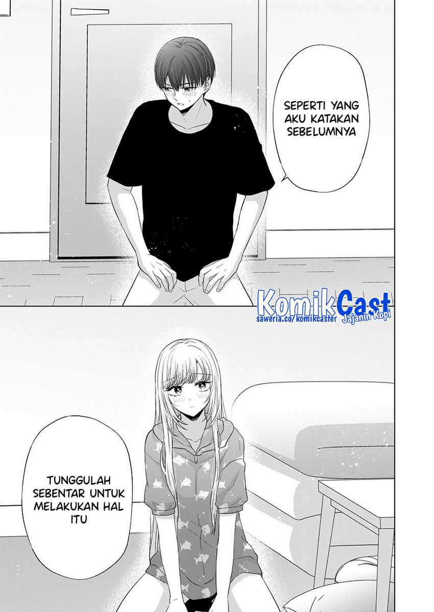 Kimi wa, Nina ja Nai Chapter 32 - halaman 4