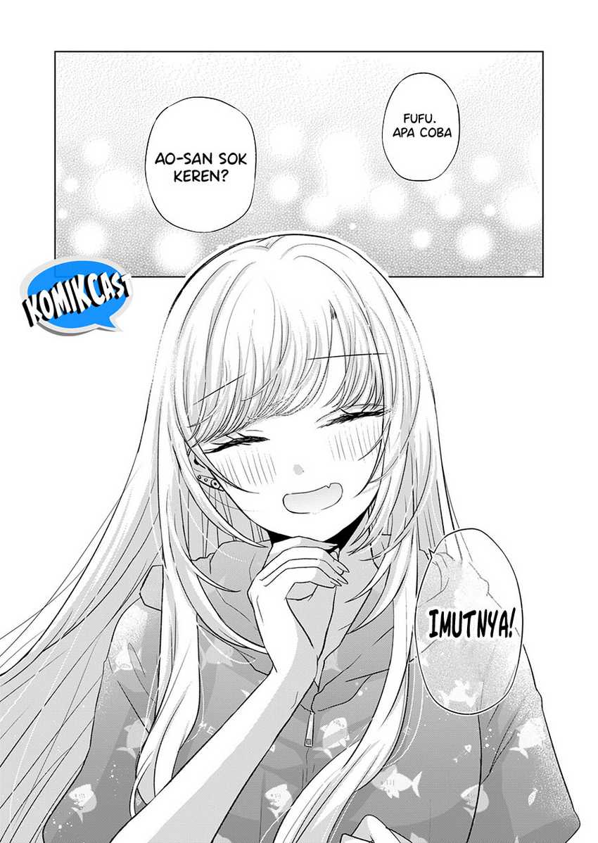 Kimi wa, Nina ja Nai Chapter 32 - halaman 7
