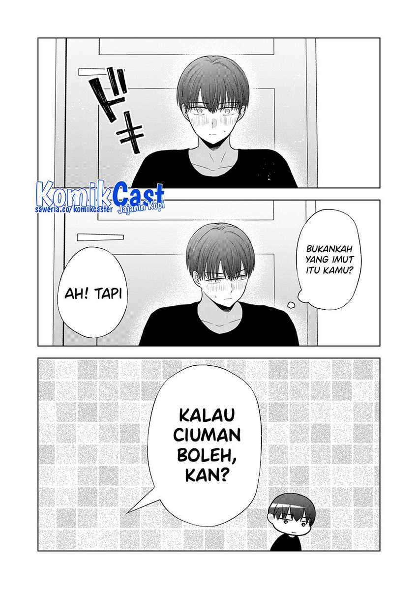 Kimi wa, Nina ja Nai Chapter 32 - halaman 8
