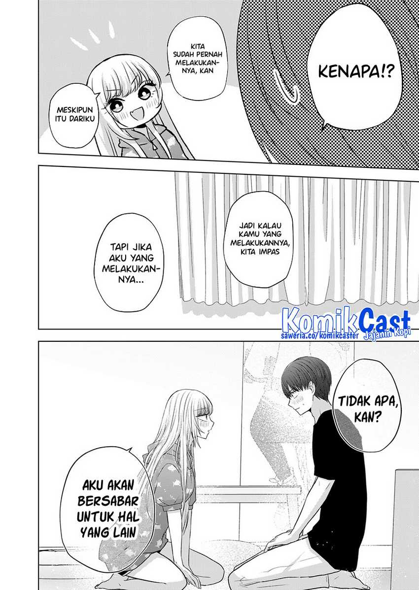 Kimi wa, Nina ja Nai Chapter 32 - halaman 9