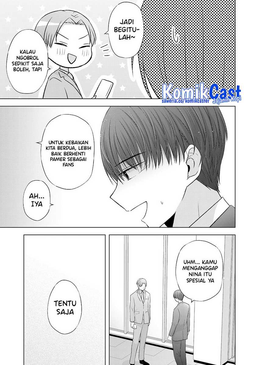 Kimi wa, Nina ja Nai Chapter 33 - halaman 10