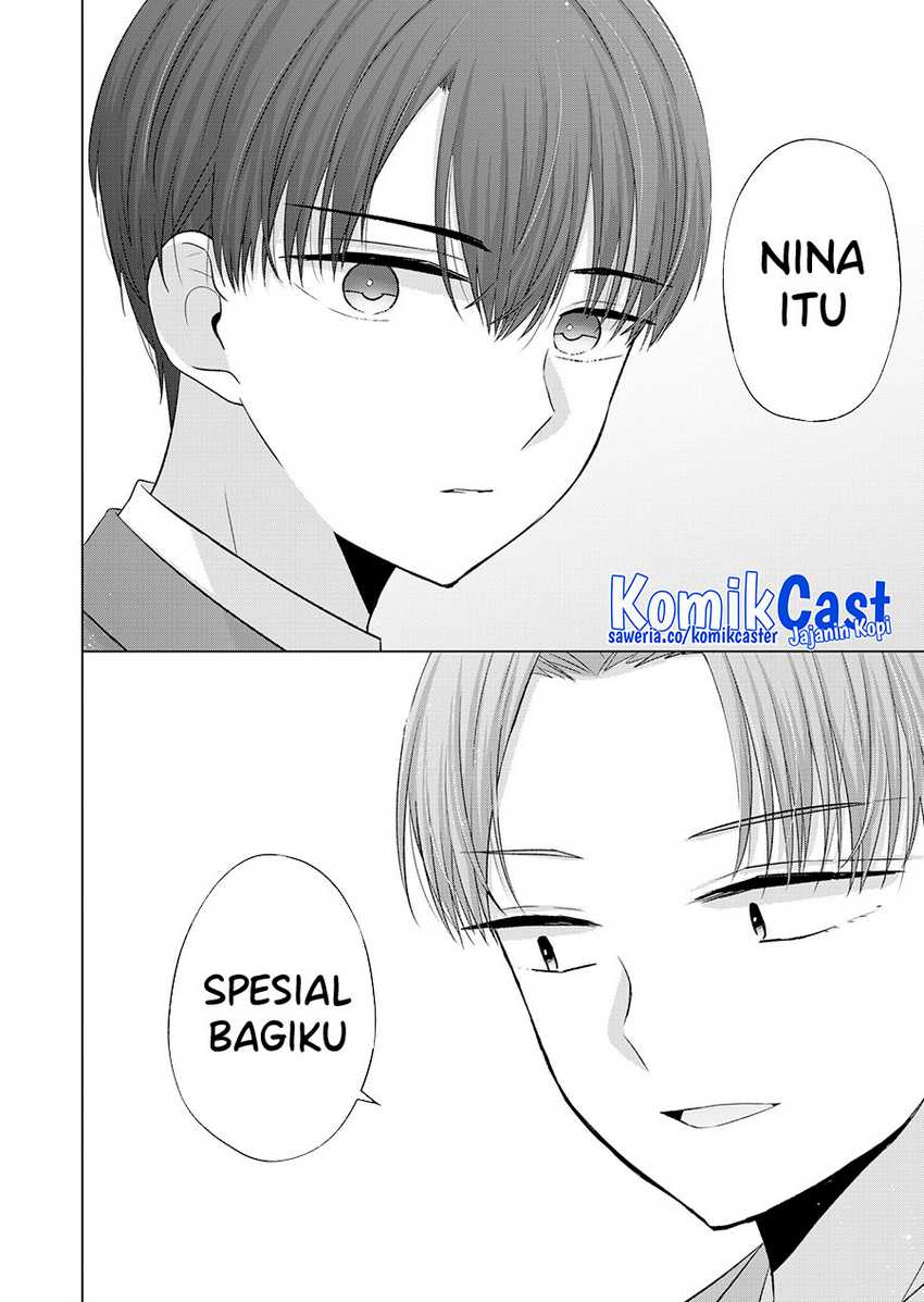 Kimi wa, Nina ja Nai Chapter 33 - halaman 11